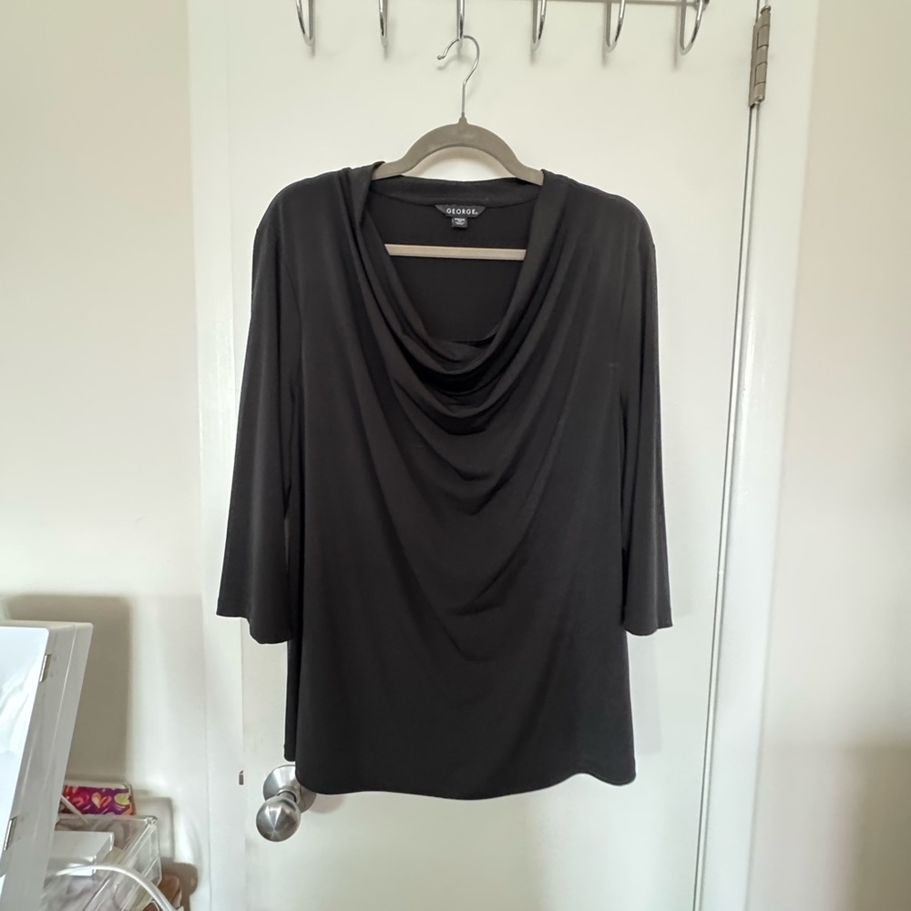 George Black Top